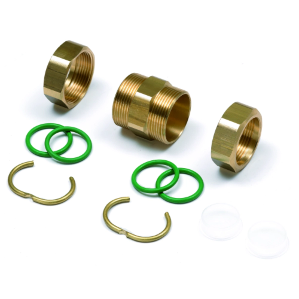 LEIFELD – Niplu adaptor pentru țeava de inox flexibilă DN32, DN40, DN50