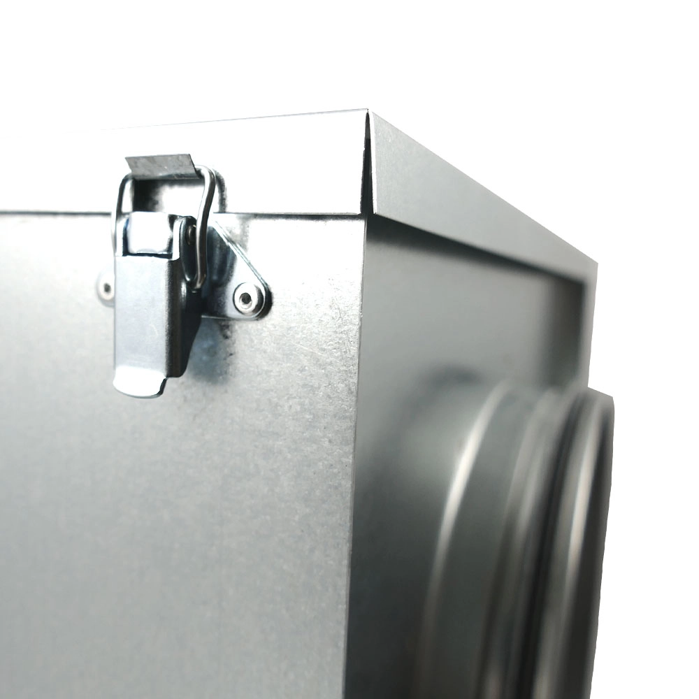 Cutie filtrantă cu filtru G3 inclus - imagine 4
