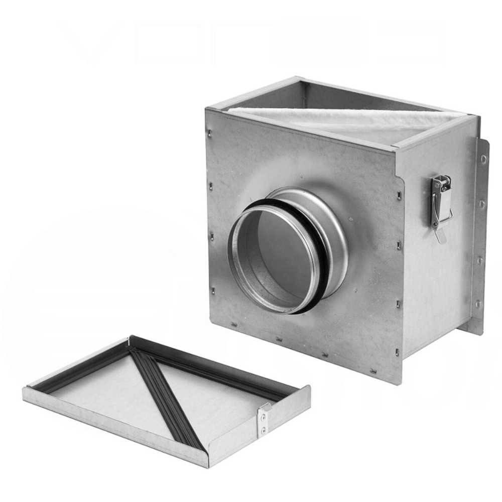Filtru grosier G3 pentru cutia filtrantă - imagine 3