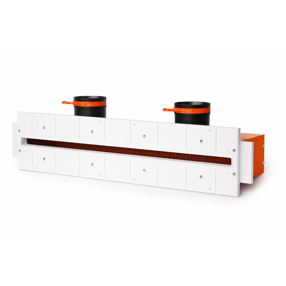 Anemostat – ERGOVENT LINEO PROFILE 600
