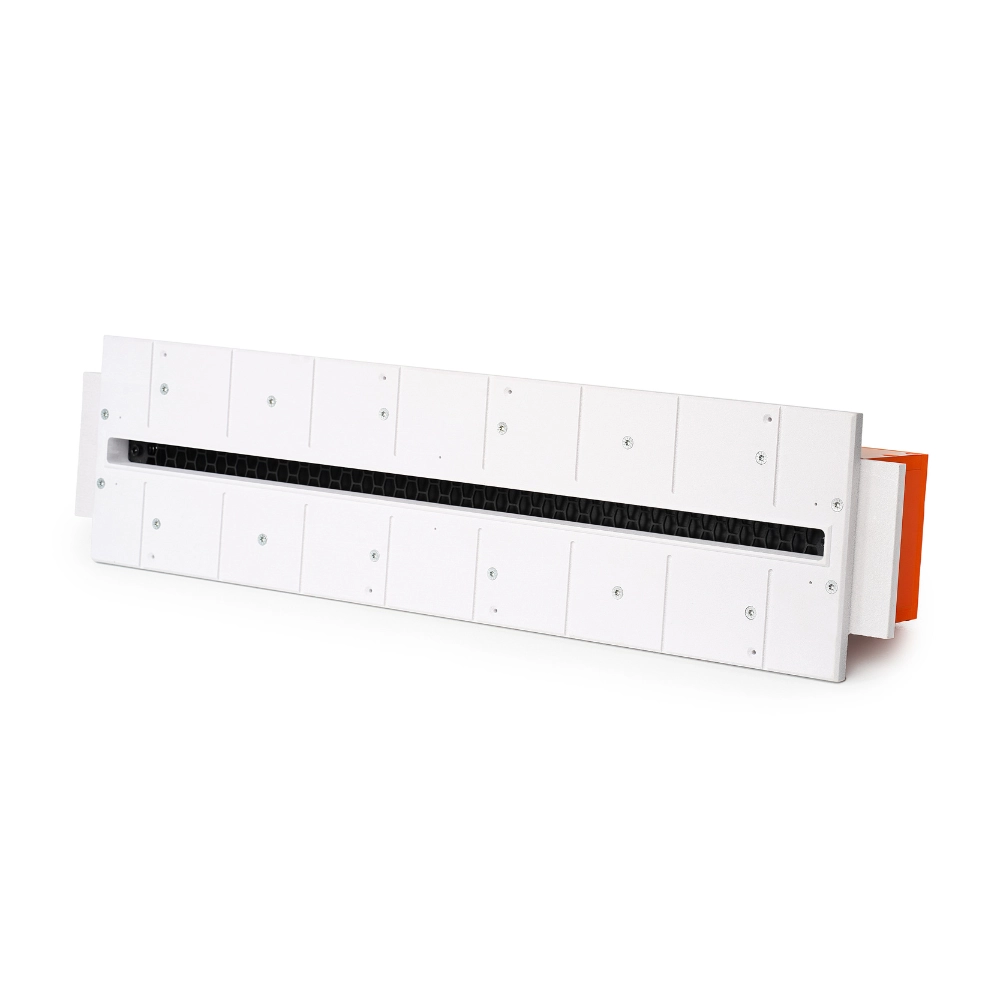 Anemostat – ERGOVENT LINEO PROFILE 600 VERTICAL
