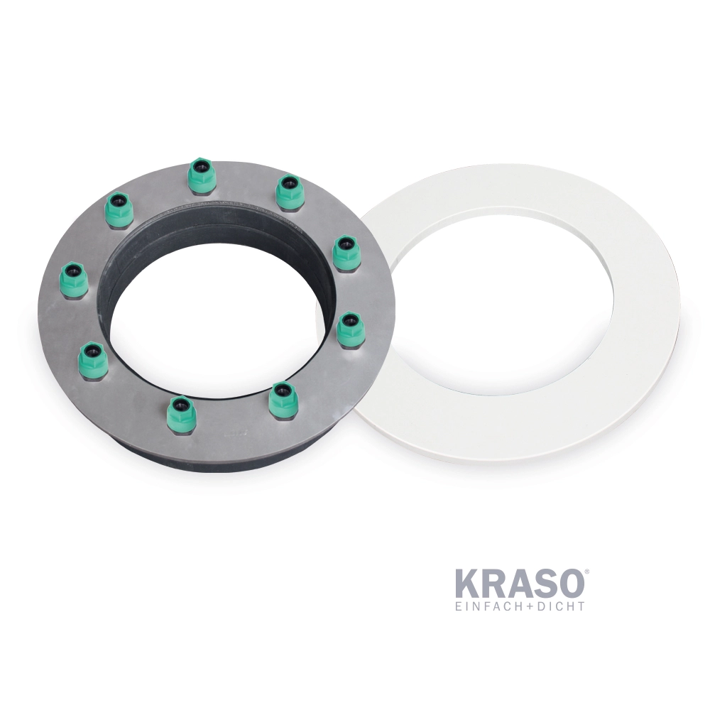 KRASO BKP – floor – NFE – Kit de instalare DN 200 – 315
