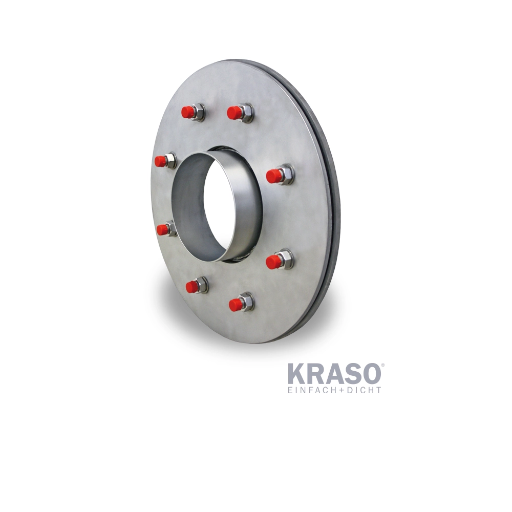 KRASO – Carcasă FL/ZA cu expunere ridicată la presiune (coloana de apă ≥ 3 m) – (⌀80 – 300 mm )