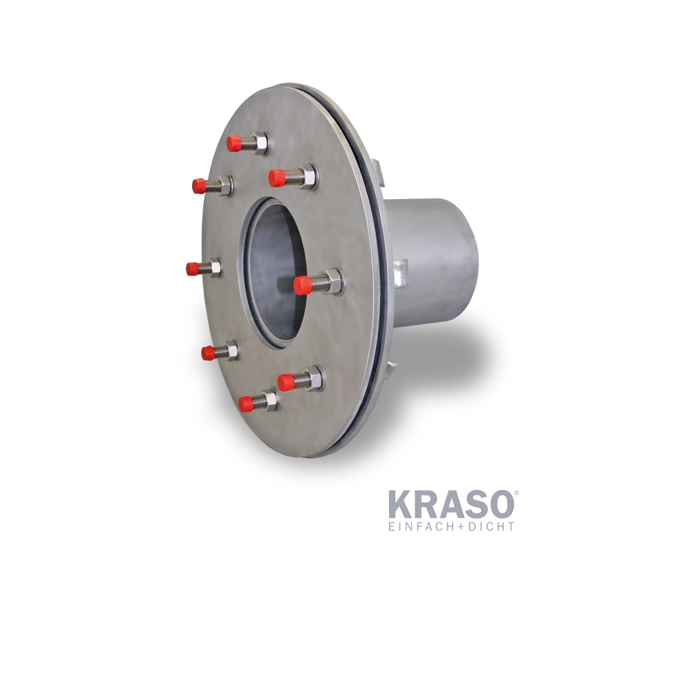 KRASO – Carcasă FL/ZE cu expunere medie la presiune (coloana de apă ≤ 3 m) – (⌀80 – 300 mm )