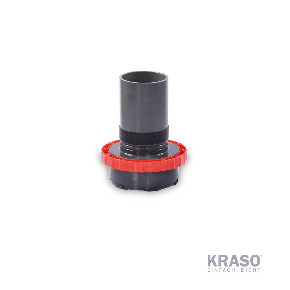KRASO - Sistem flexibil de introducere a conductelor de alimentare pentru pompe de căldură - prin pardoseală - 110 (3 - 12 m) - imagine 7