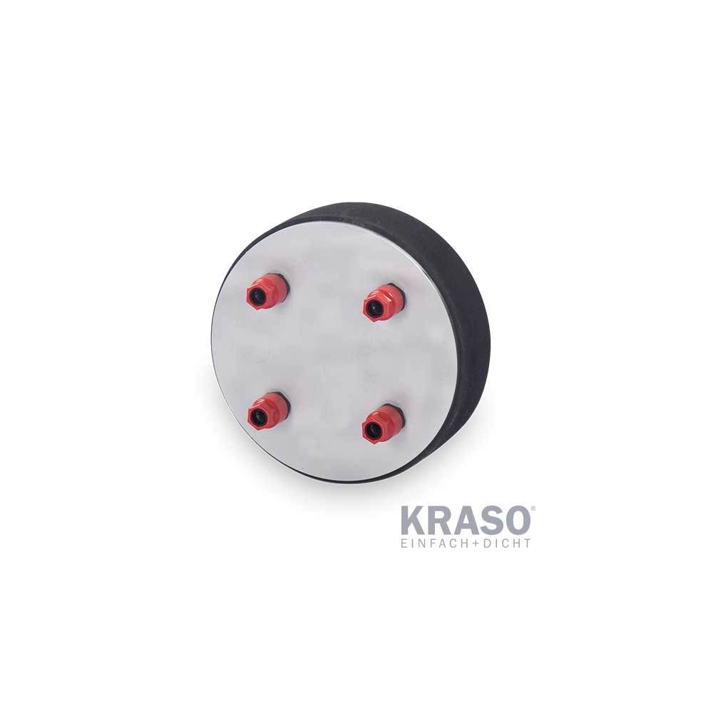 KRASO – Inel de etanșare Tip DD – închis (⌀80 – 500 mm)