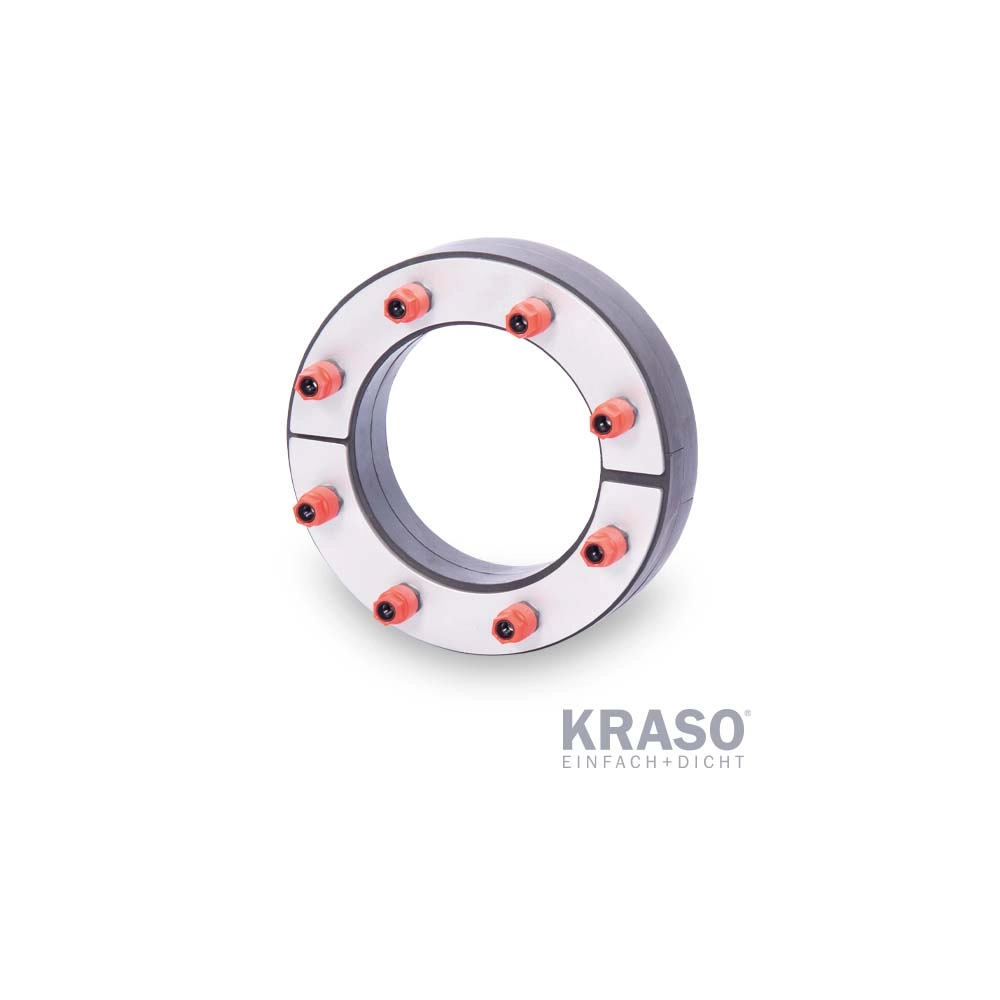 KRASO – Inel de etanșare Tip DD (⌀80 – 500 mm)