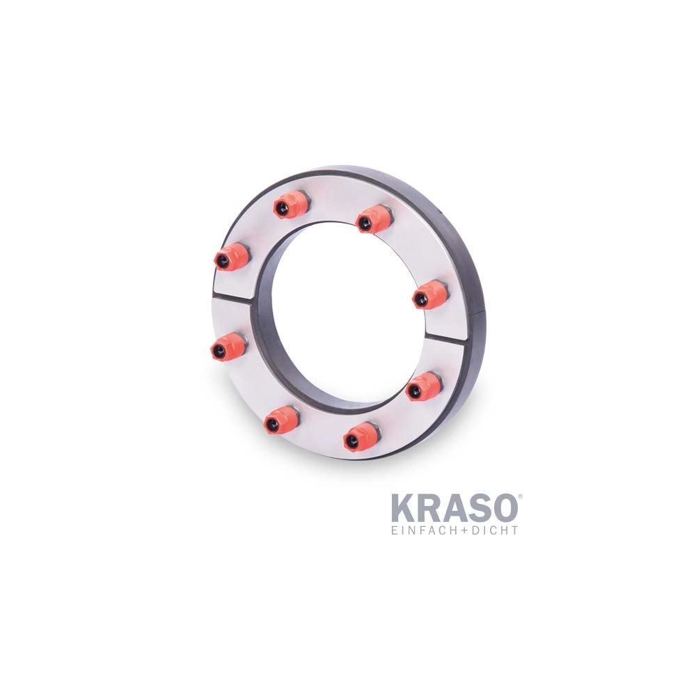 KRASO – Inel de etanșare Tip ED (⌀80 – 500 mm)