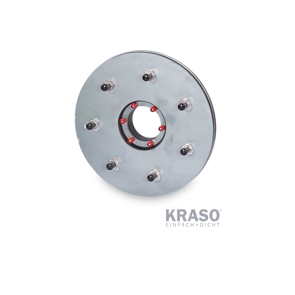 KRASO – Inel de etanșare Tip FL cu expunere medie la presiune (coloana de apă ≤ 3 m) – (⌀80 – 300 mm )