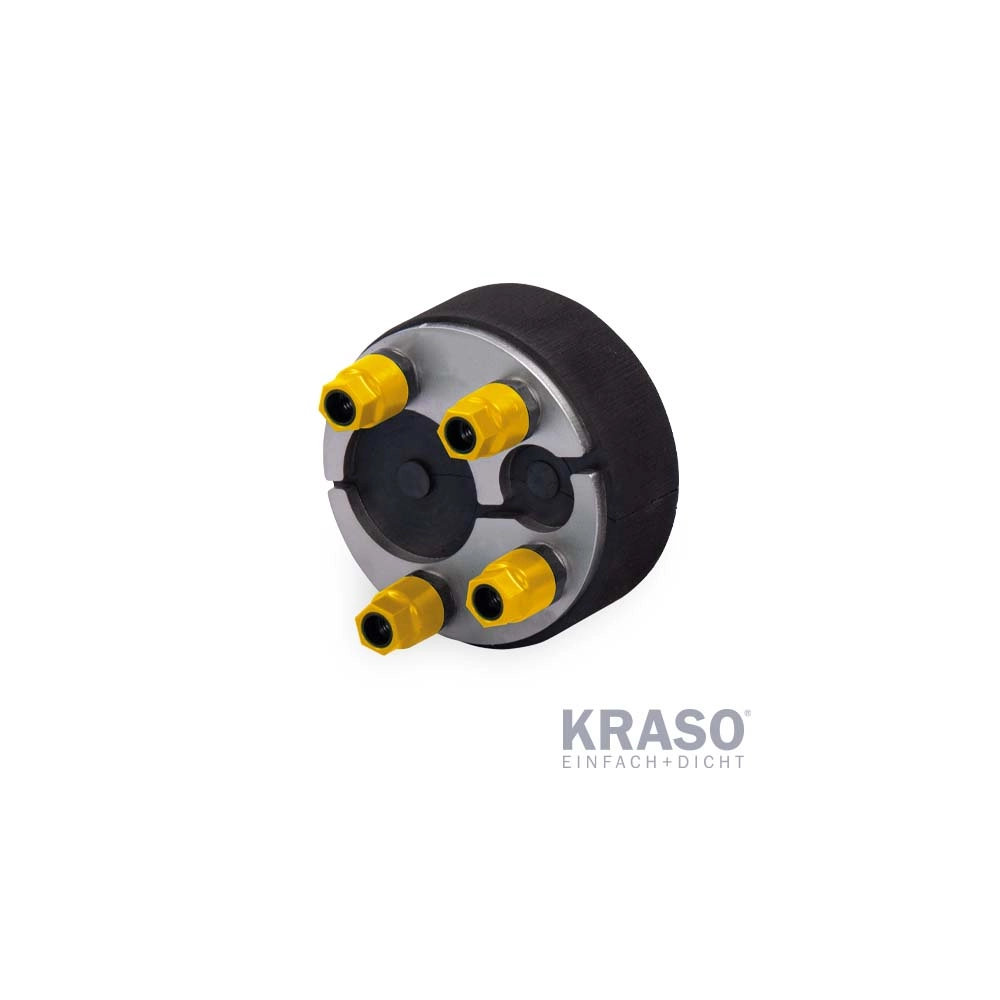 KRASO – Inel de etanșare Tip IN-GR – secționat (⌀90 – 160 mm)