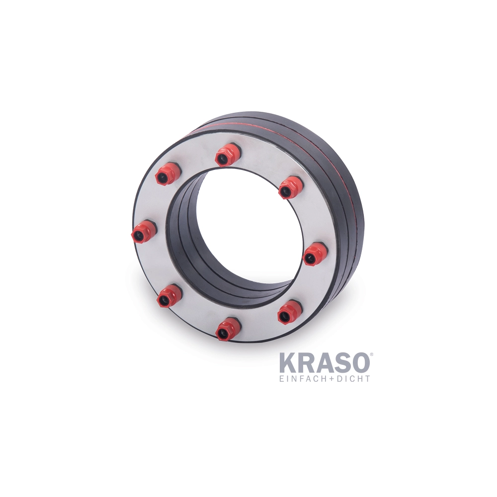 KRASO – Inel de etanșare Tip TD-X (⌀ 80 – 500 mm)