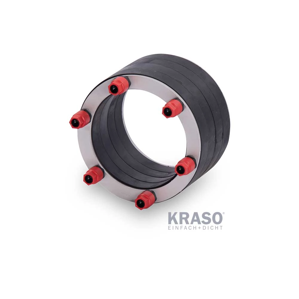 KRASO – Inel de etanșare Tip VD (⌀80 – 500 mm)