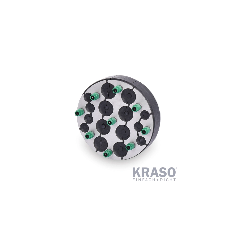 KRASO – Inel de etanșare Universal Multiple – secționat (⌀100 – 200 mm)