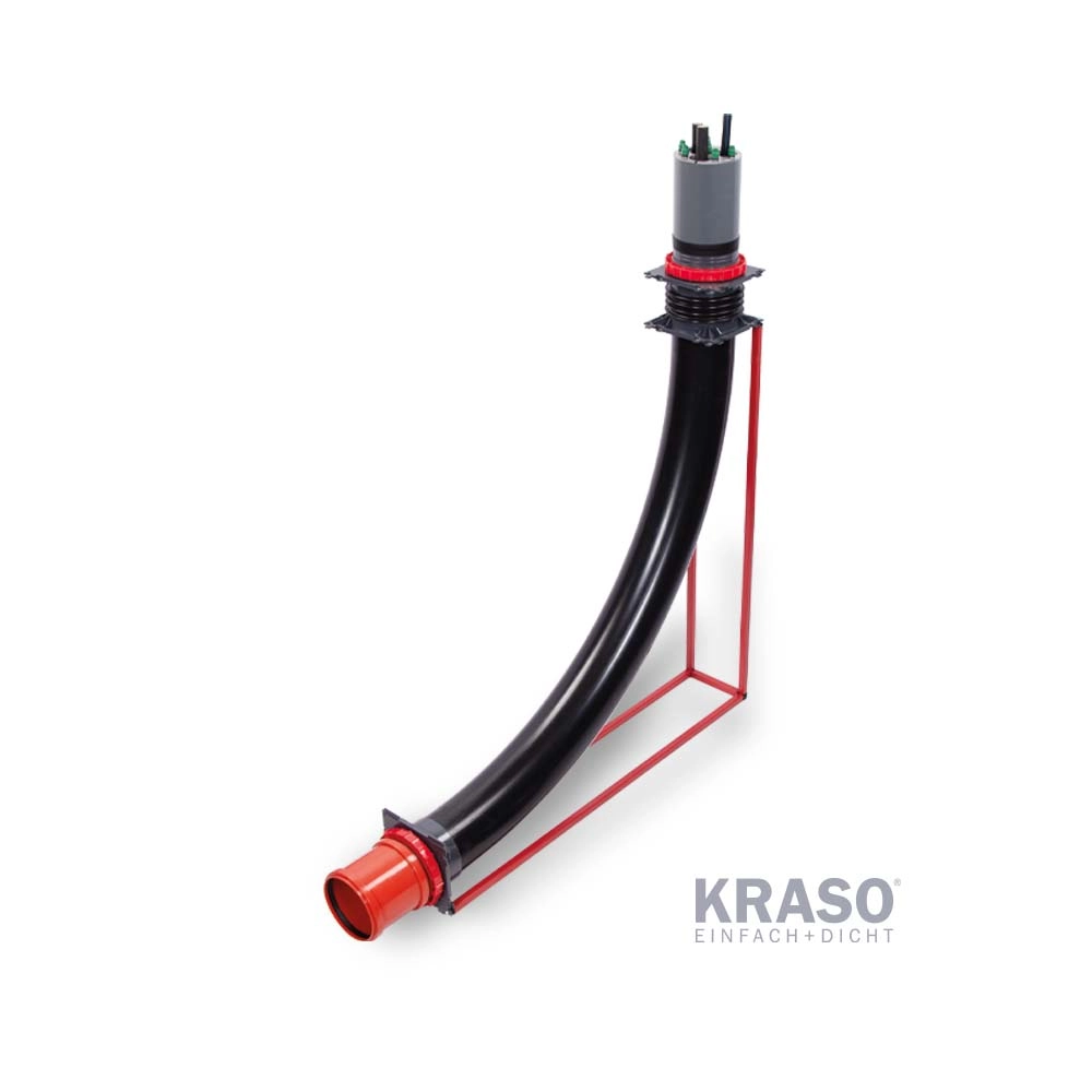 KRASO – Inel de etanșare cu flanșă mare – 150