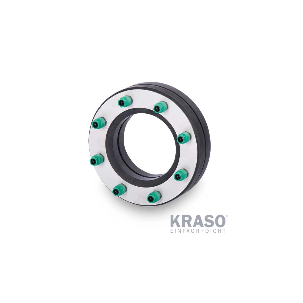 KRASO – Inel de etanșare tip GR (⌀ 100 – 500 mm)