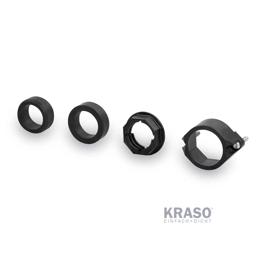 KRASO – Kit de instalare BKP pentru gaz DN 25 – 32 mm