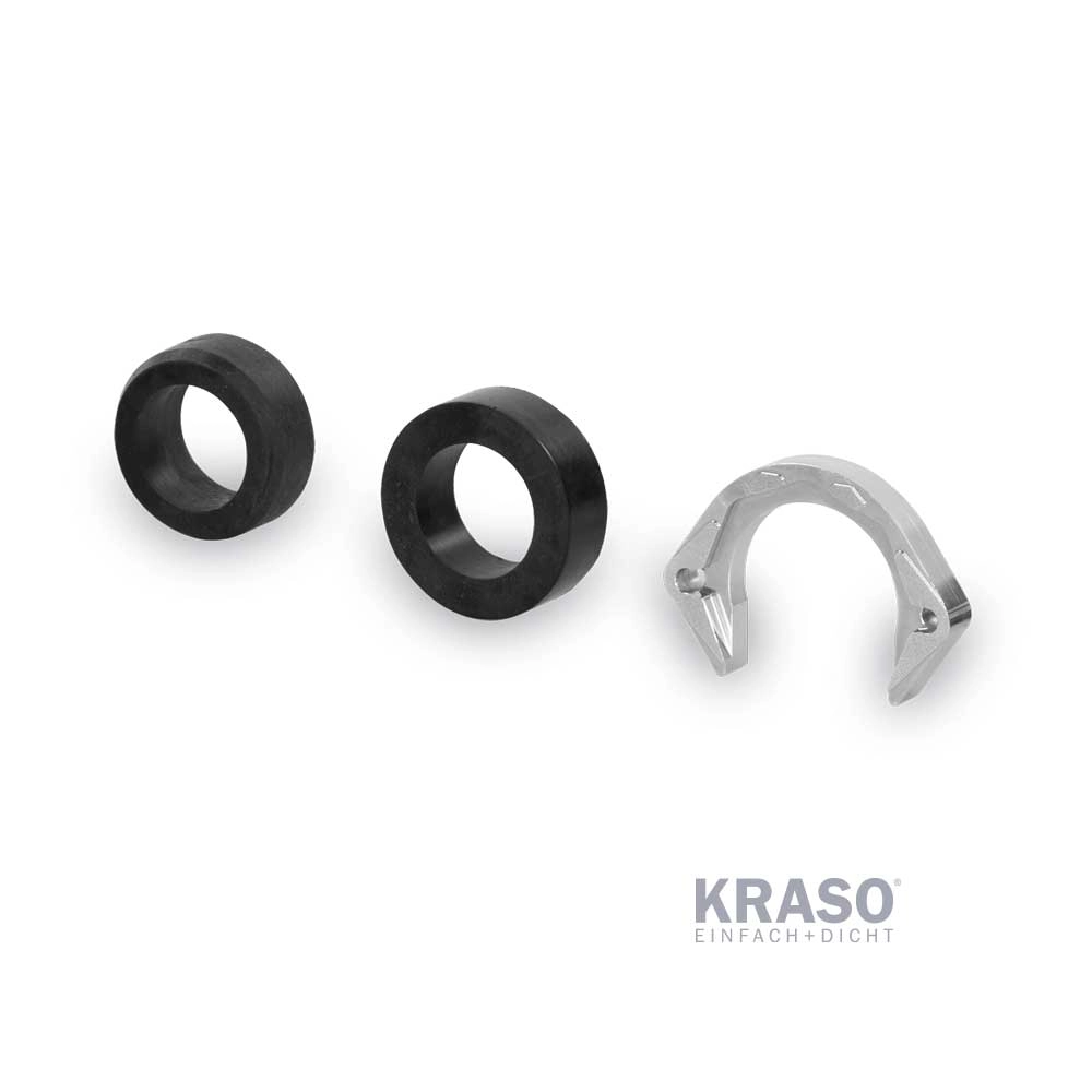 KRASO - Kit de instalare BKP pentru gaz DN 25 - 32 mm - imagine 4