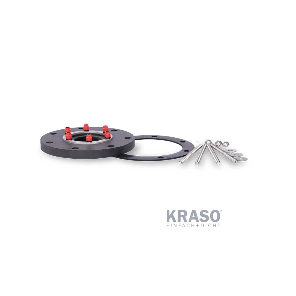KRASO - Placă de etanșare Multi-Flange MFP (⌀80 - 300 mm ) - imagine 2