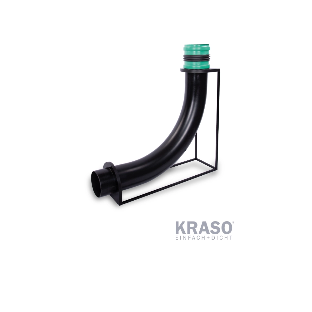 KRASO - Sistem de inserție cu protecție pe perioada construcției - NFE - Basis (⌀200 - 315 mm )