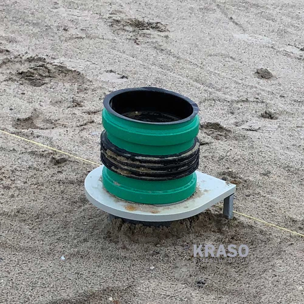 KRASO - Sistem de inserție cu protecție pe perioada construcției - NFE - Basis (⌀200 - 315 mm ) - imagine 10
