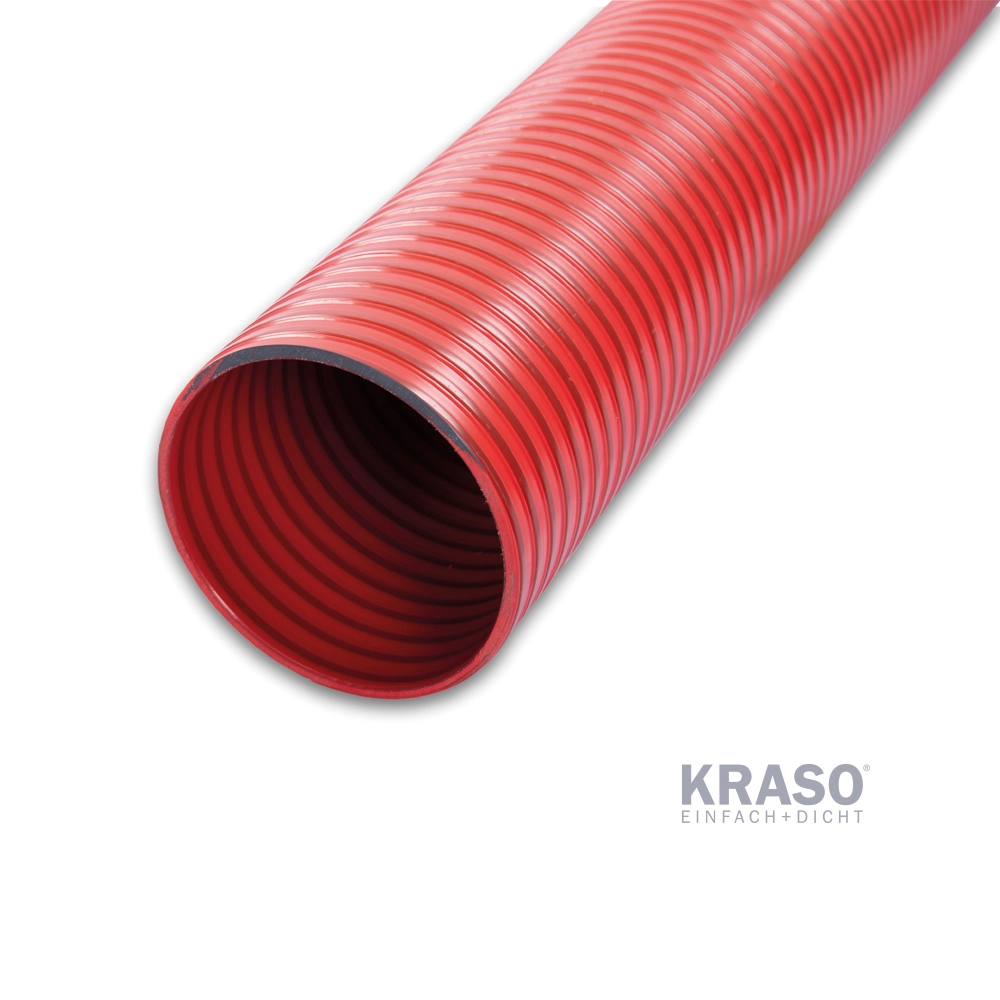 KRASO – Sistem flexibil de tub gol FLS DN 90 – 150 (30 metri)