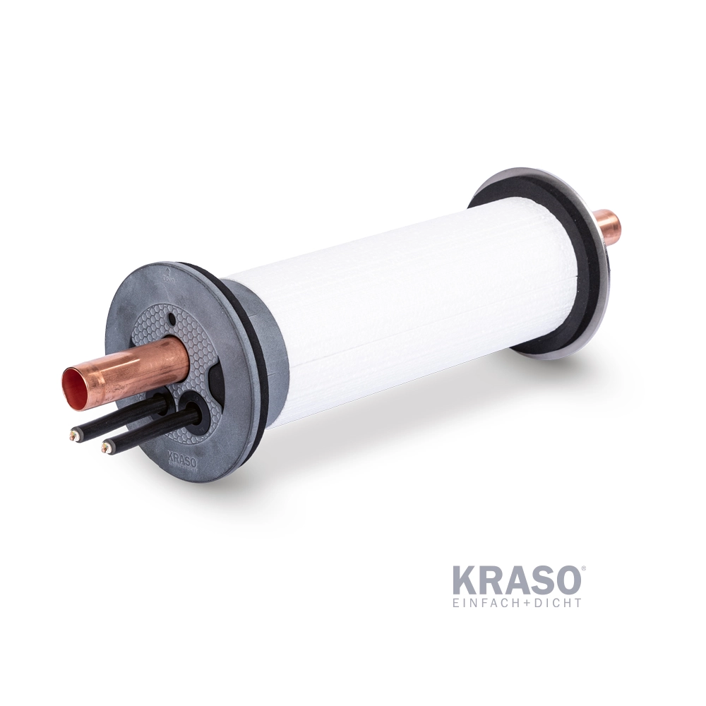 KRASO - Trecere universală pentru pompe de căldură - WP-DUO