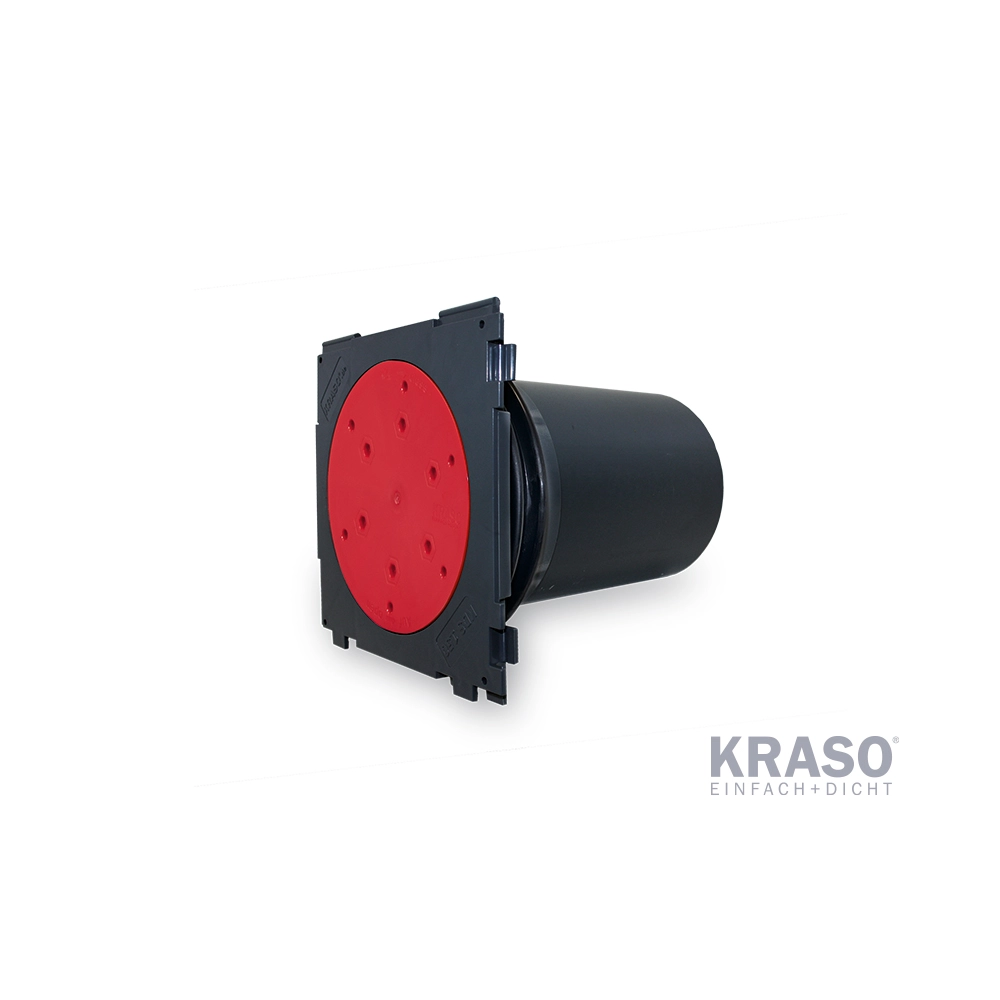 KRASO - Treceri de cabluri KDS - traversare pereți trpli DN 90 / 150 mm