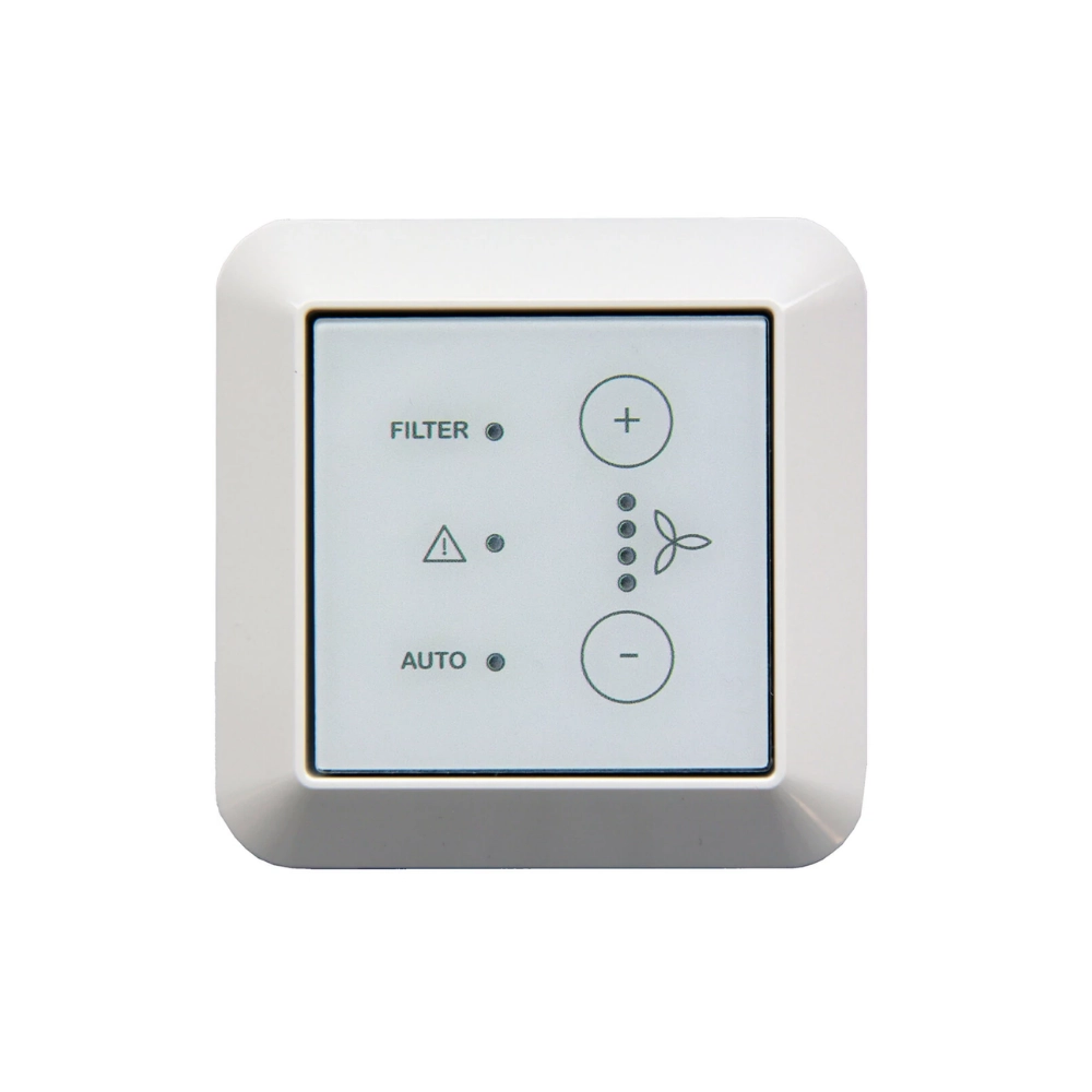 Zehnder – Panou de control ComfoLED – pentru ComfoSpot 50 & Comfoair 70