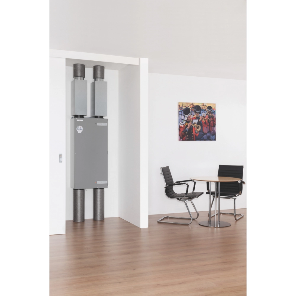 Zehnder - ComfoAir 200 V Luxe - cu preîncălzitor - imagine 2