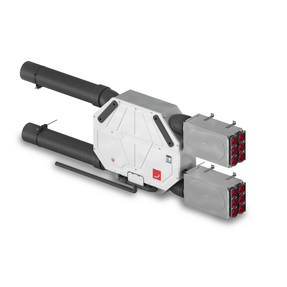 Zehnder - ComfoAir Flex 350 HRV - imagine 2