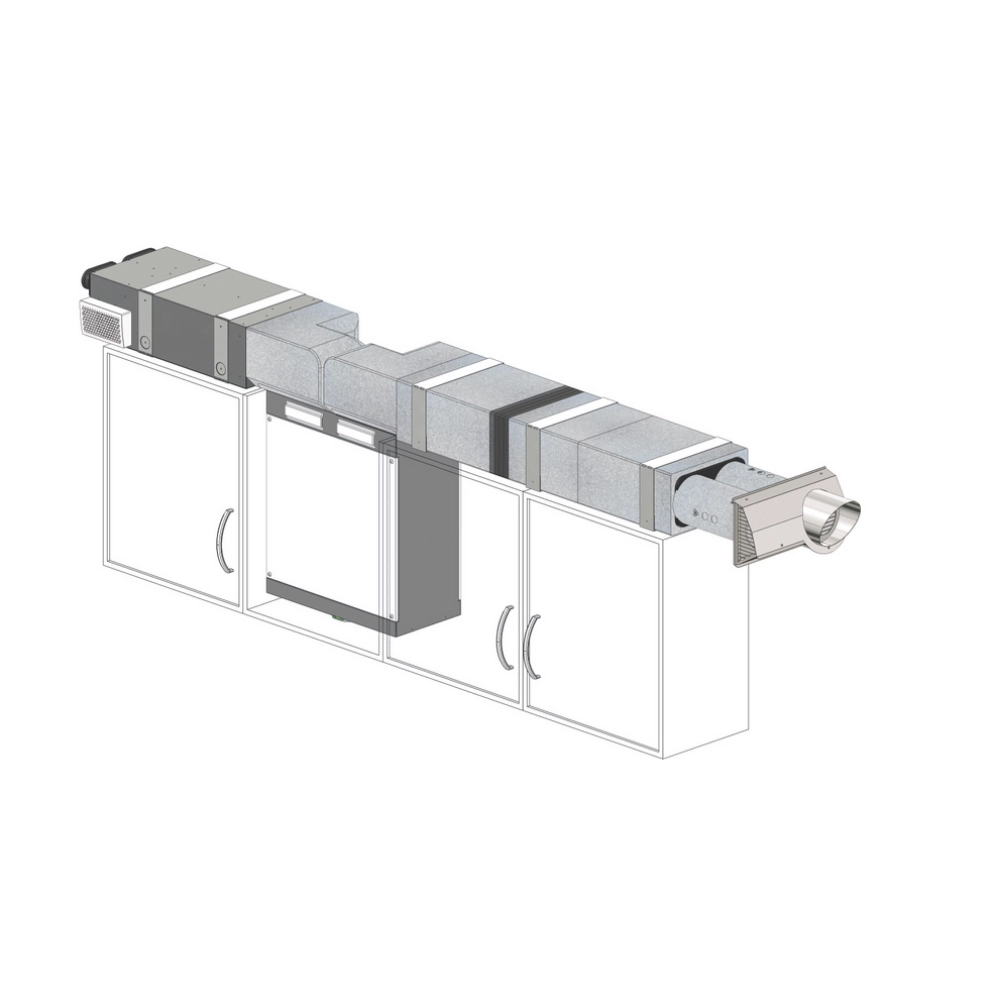 Zehnder - ComfoAir 180 - imagine 3