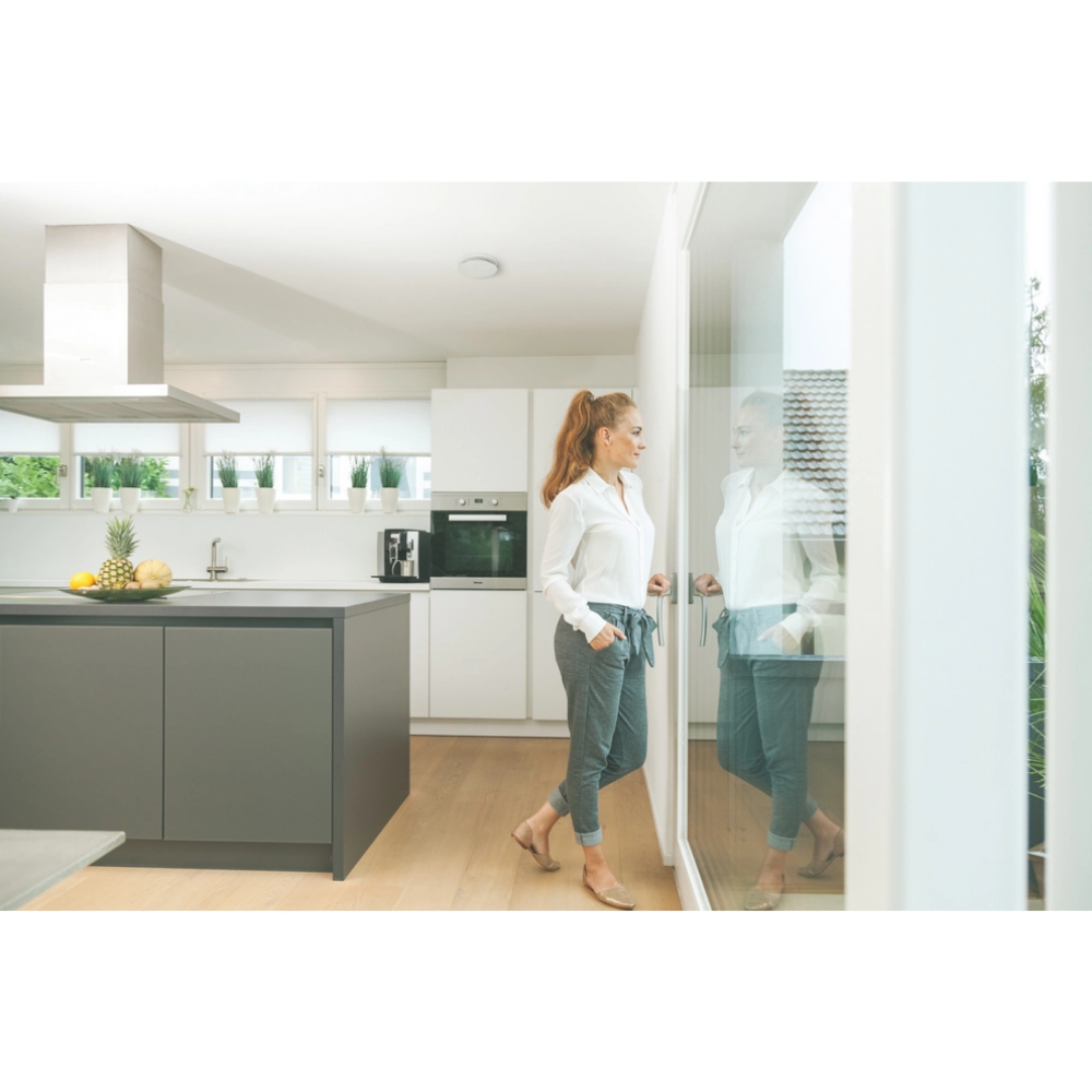 Zehnder - Anemostat de extragere a aerului ComfoValve Luna E125 DN 125 - imagine 5