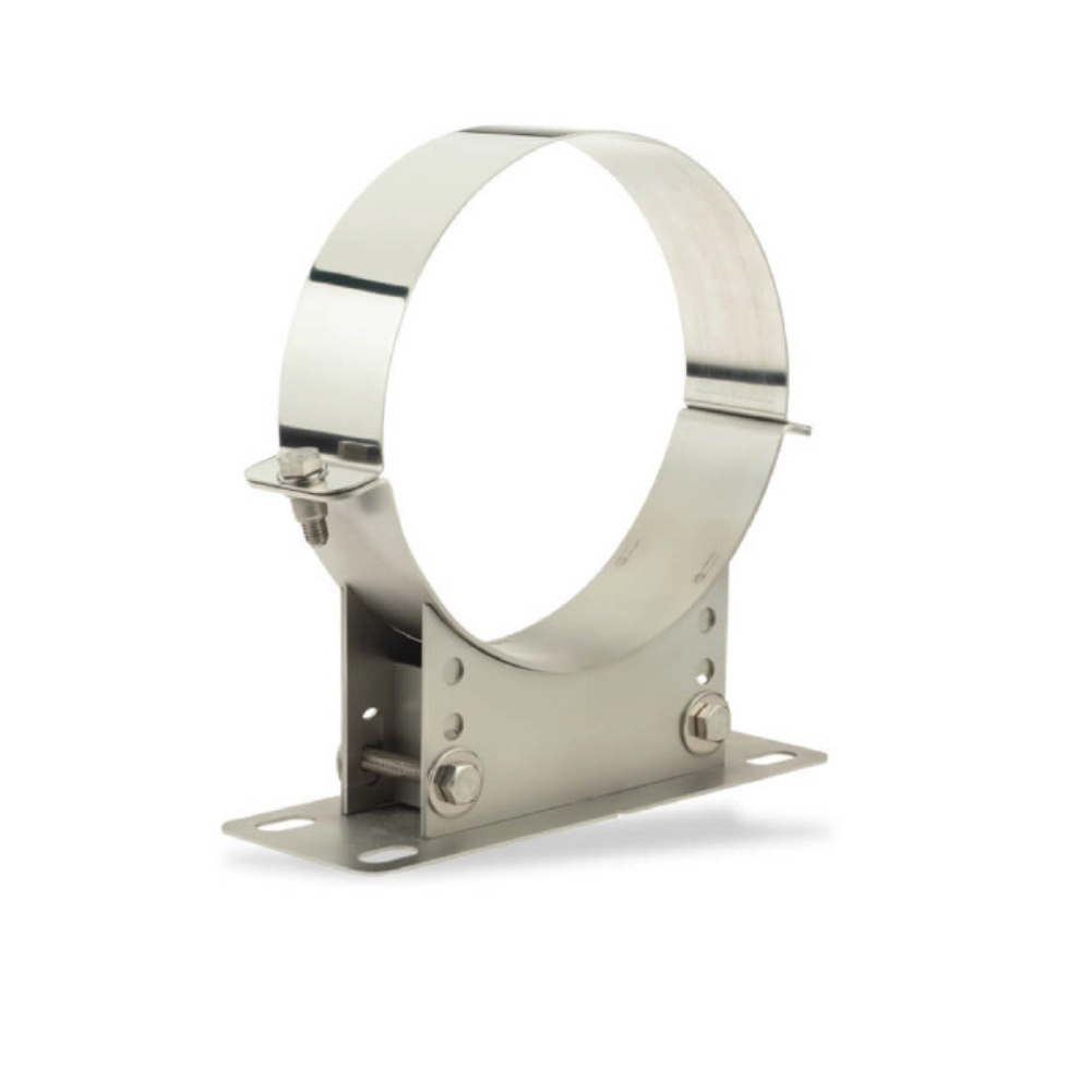Zehnder – Clemă de perete 180 mm