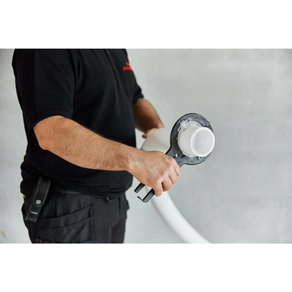 Zehnder - Cutter pentru țeavă DN 75 / DN 90 - imagine 2