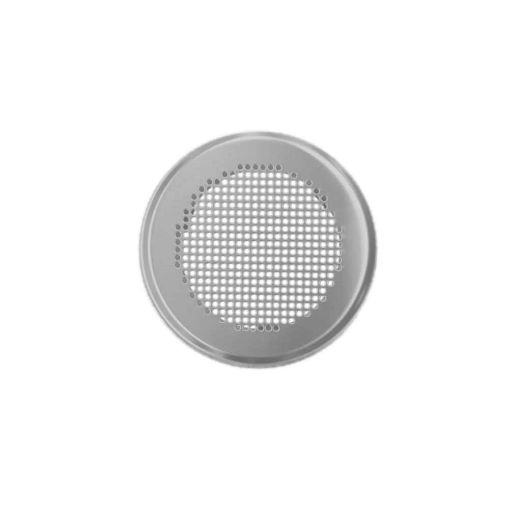 Zehnder - Grilă decorativă rotundă ComfoGrid Veneția DN 125