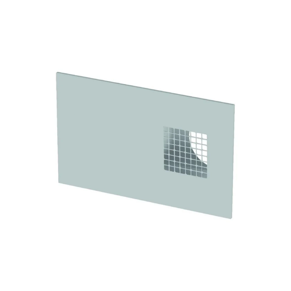 Zehnder - Grilă exterioară combinată - ComfoEdge Dupla DN 125 - imagine 3