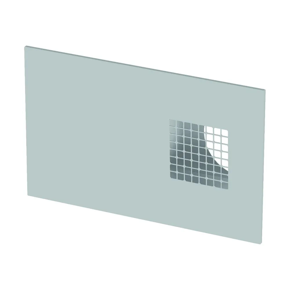 Zehnder - Grilă exterioară combinată - ComfoEdge Dupla DN 160 - imagine 3