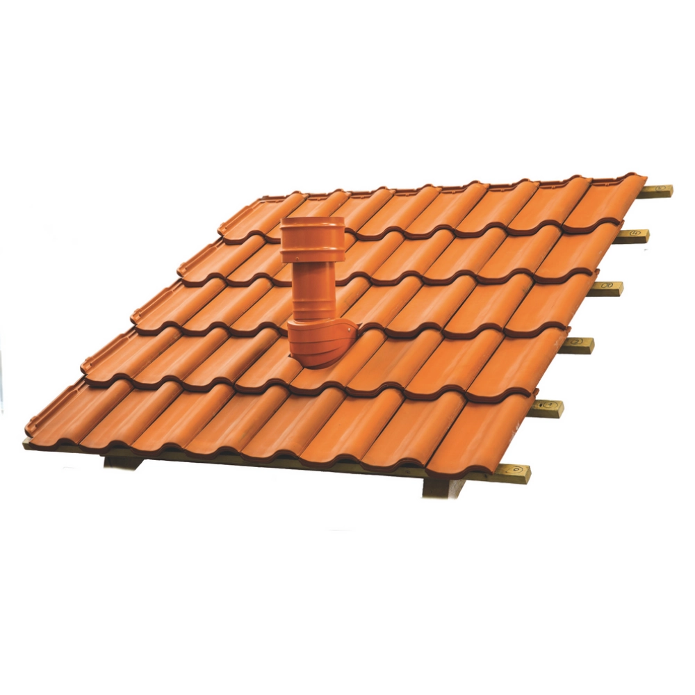 Zehnder - Plenum pentru acoperiș înclinat DN 200 - imagine 2