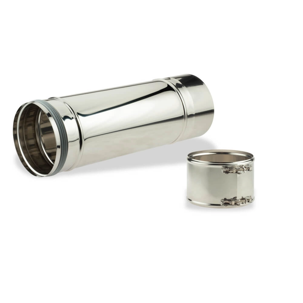 Zehnder - Prelungitor ComfoVent tube DN 180 mm - imagine 3