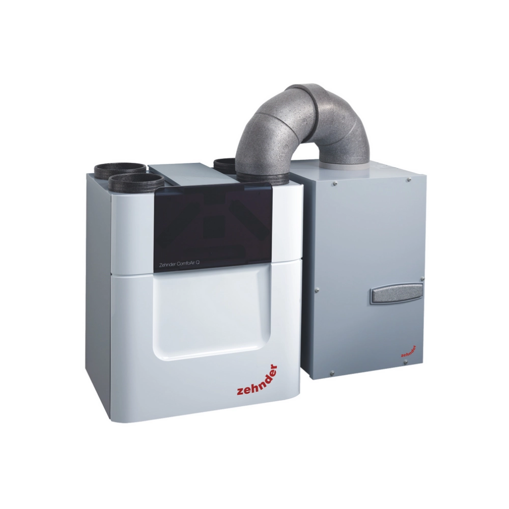 Zehnder – Schimbător de căldură ComfoFond-L Q L ST pentru ComfoAir Q600 ST