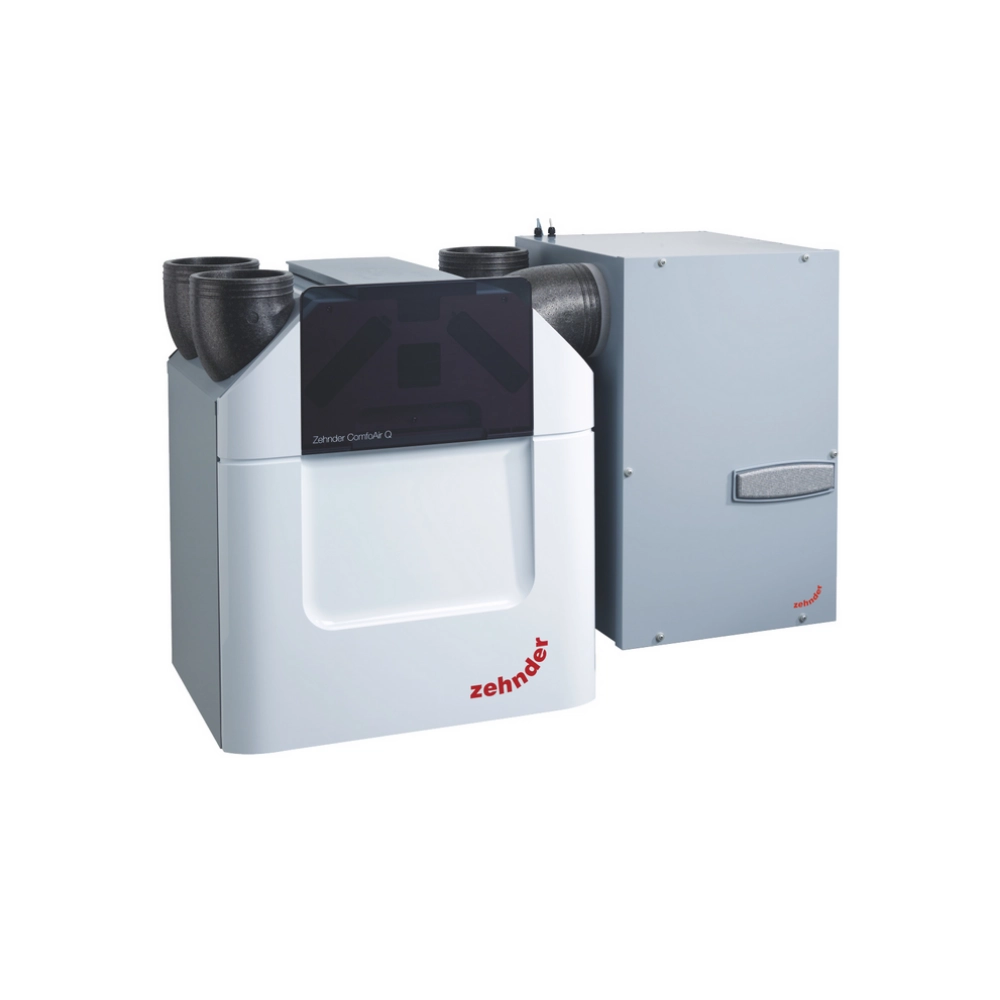 Zehnder - Schimbător de căldură ComfoFond-L Q L TR pentru ComfoAir Q350/450 TR