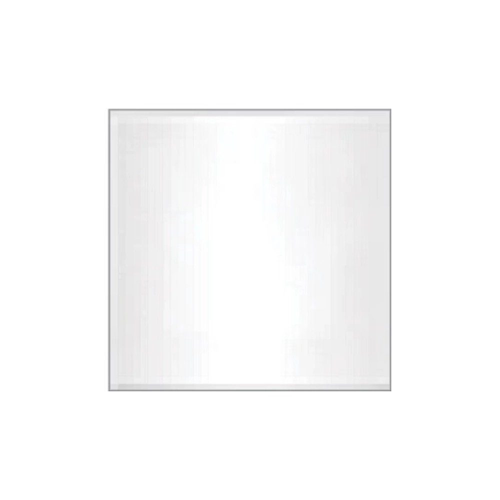 Zehnder – Capace și inserții decorative albe, discrete, cu suporturi (10 buc.ăți).