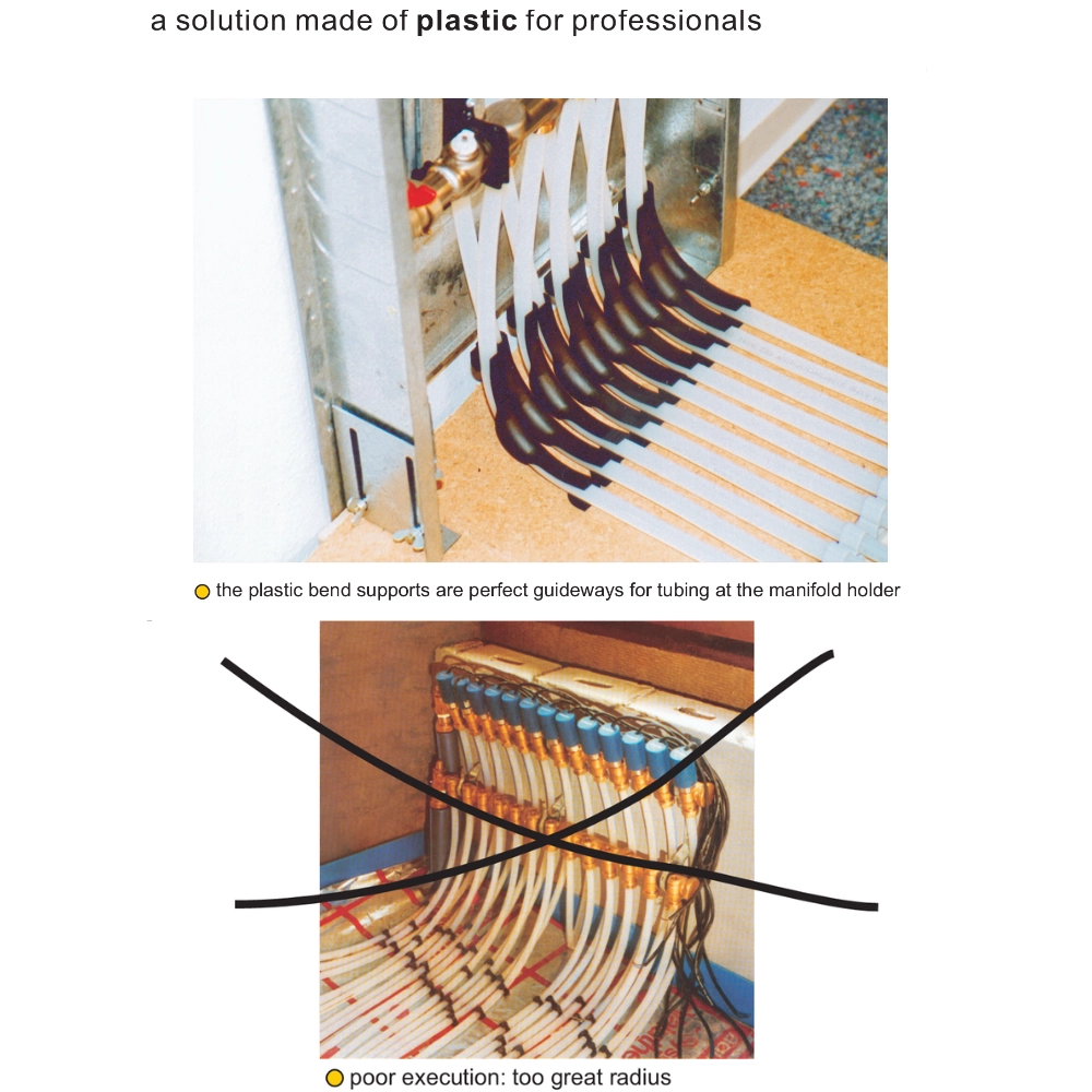 WINKLER TECHNIK – Curbă de ghidaj din plastic pentru curburi de țeavă (Ø16 – 18 mm) WSK1618 - imagine 3