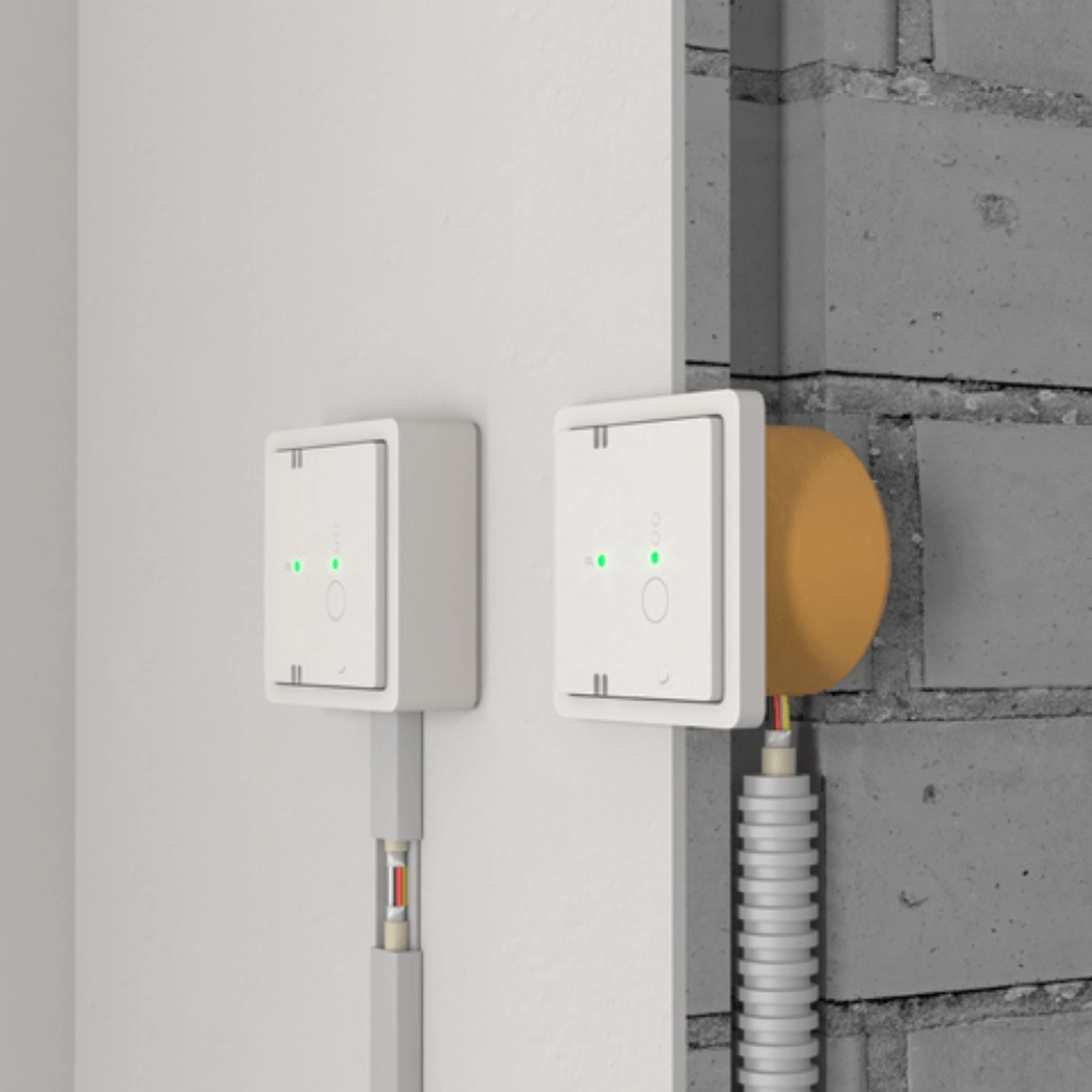 Zehnder - Senzor CO2 V55 - montaj aparent - imagine 2