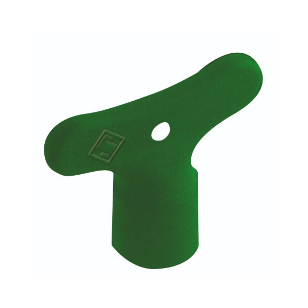 Seppelfricke – Cheie Steckschlüssel, poliamidă verde