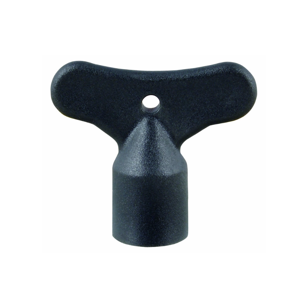 Seppelfricke – Cheie cu insert Vielzahn f 8031.20, Polyamid (negru)