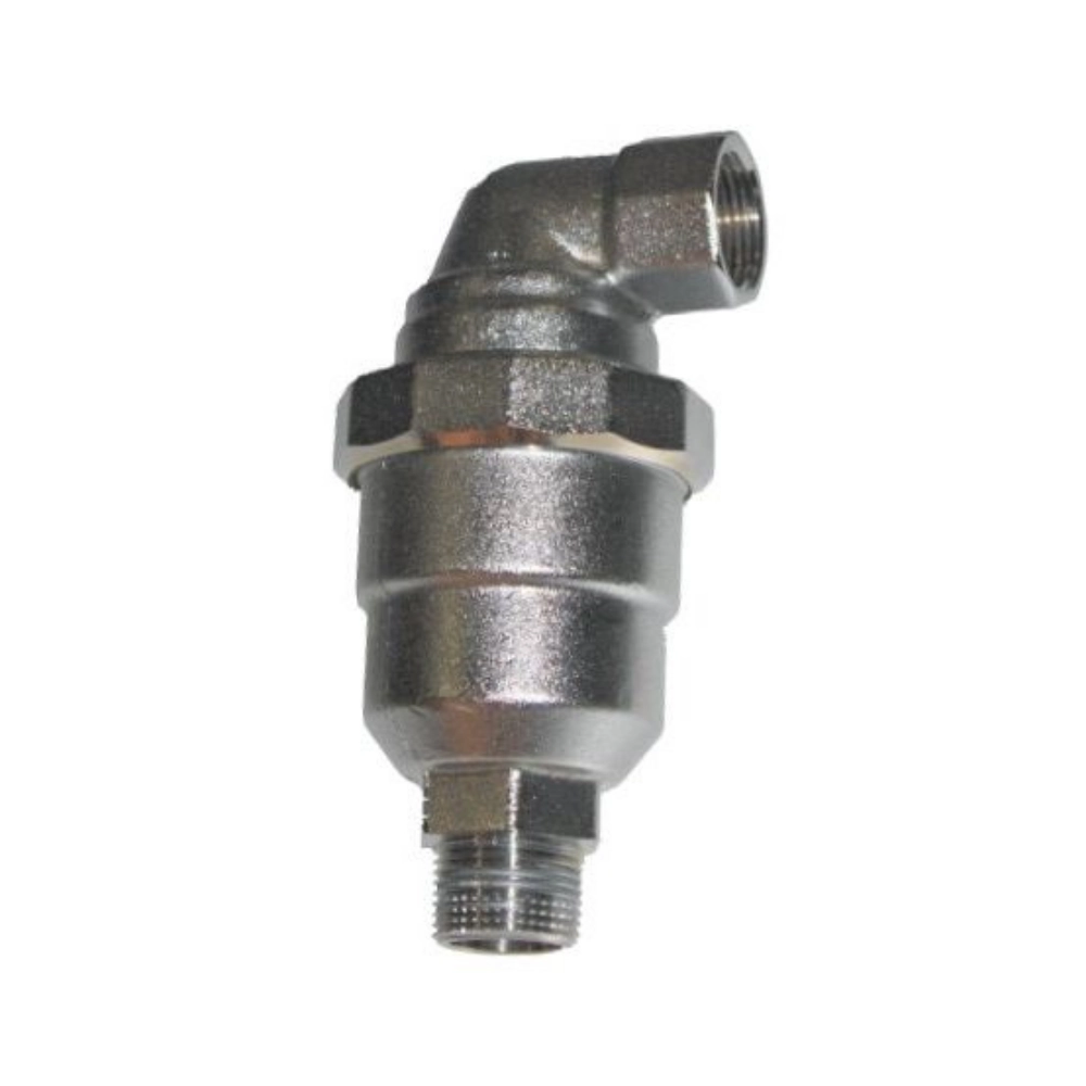 Seppelfricke - Robinet de aerisire și ventilație pentru conducte (filet exterior x filet interior), DN20 G3/4