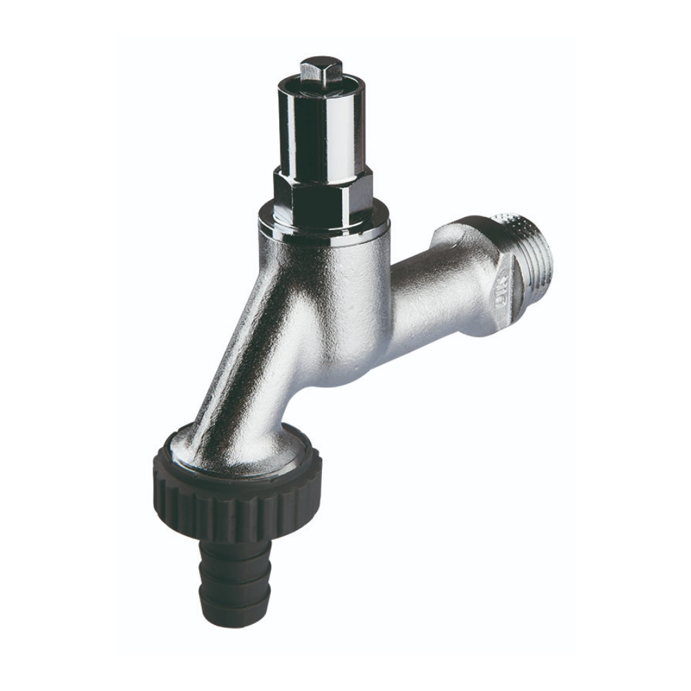 Seppelfricke – Robinet de golire DN15, alamă cromată / mat