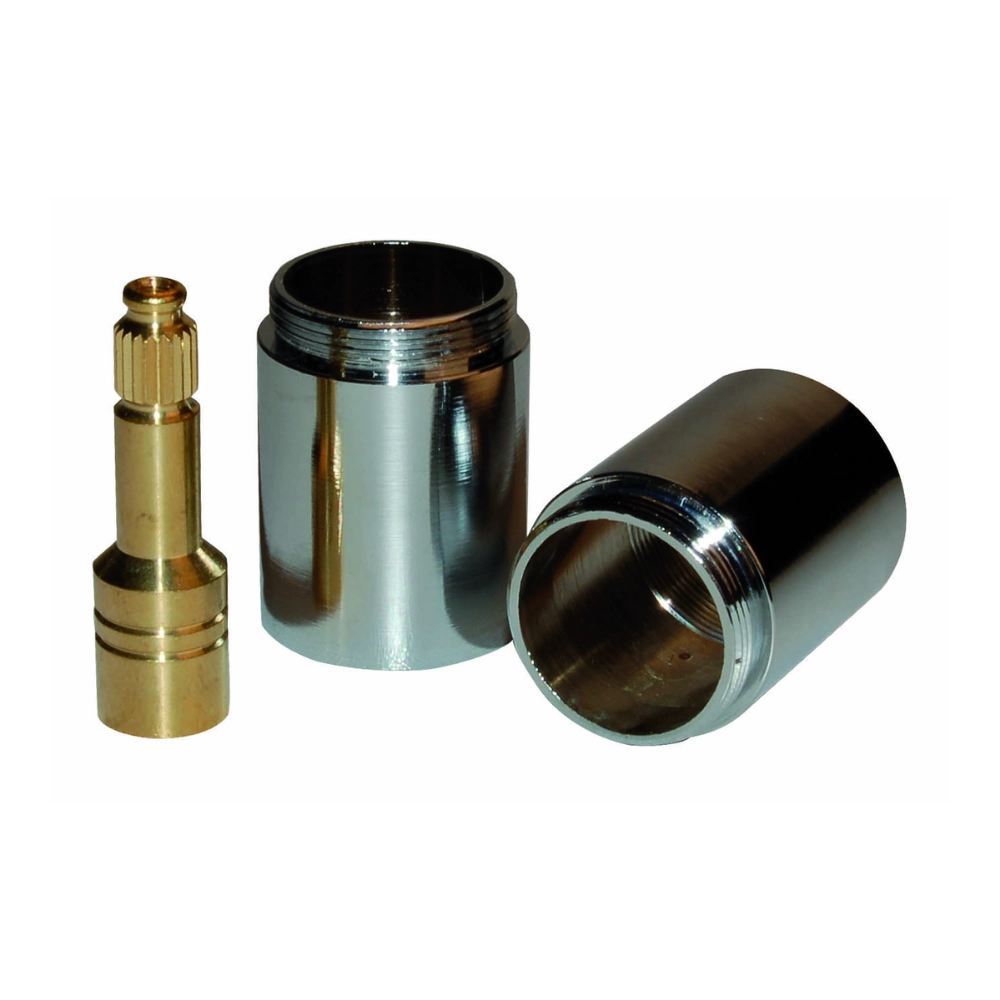 Seppelfricke - Set prelungire GA UP 30mm, alamă cromată