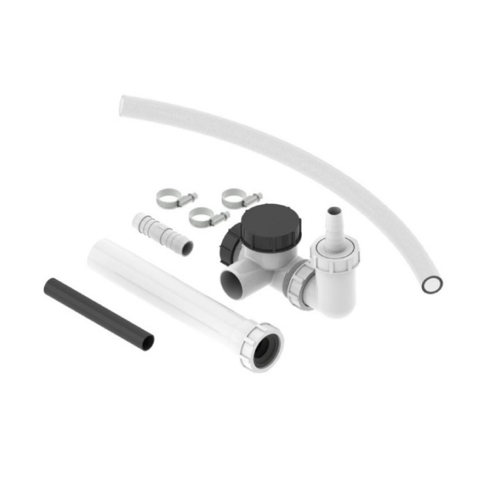 Zehnder - Set sifon uscat - pentru ComfoAir 160, 180, 200